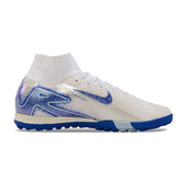Chuteira Infantil Society Nike Zoom Mercurial Superfly 10 Elite TF Blueprint Pack